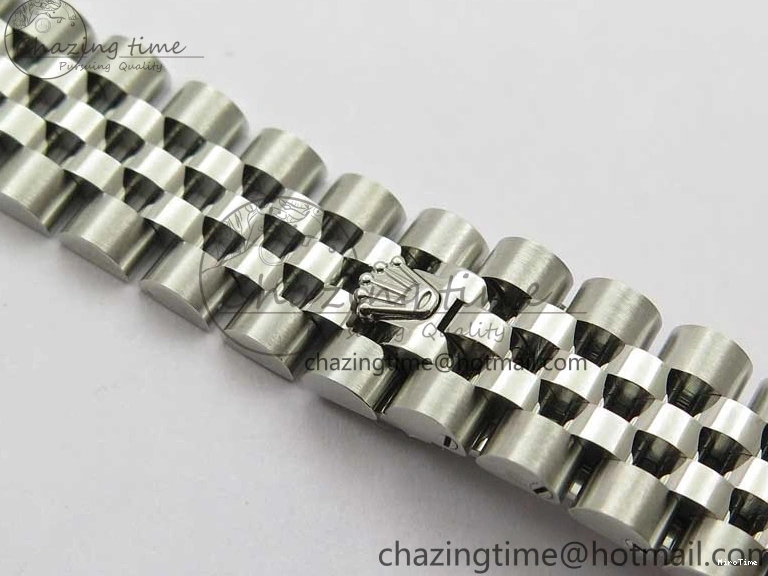 MiroTime 0209 Datejust 31mm 278271 SS BP Maker Best Edition Silver Crystal Dial on Jubilee Bracelet OnTrend 2741